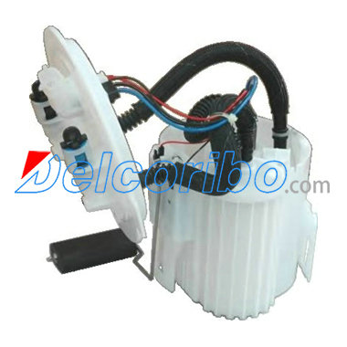 BOSCH 0 580 314 157, 0580314157, ERA 775320, OPEL 93187099, 13212235, 5815050 Electric Fuel Pump Assembly