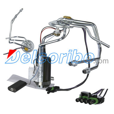 BUICK 25090066 Electric Fuel Pump Assembly