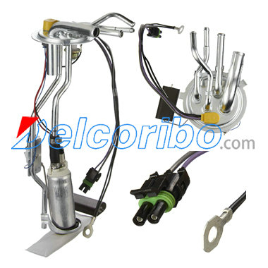 CHEVROLET 25004154, 25093914 Electric Fuel Pump Assembly