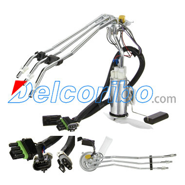 GM 19179430, 25180048 Electric Fuel Pump Assembly