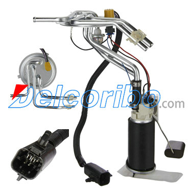 BUICK 25027547 Electric Fuel Pump Assembly