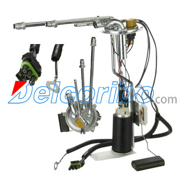 CHEVROLET 19111395, 25027990, 25028386 Electric Fuel Pump Assembly