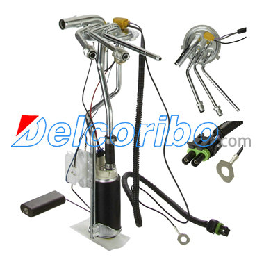 GM 19111411, 25094553 Electric Fuel Pump Assembly