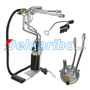 GM 19179428, 25027414, 25029666, 25178862 Electric Fuel Pump Assembly