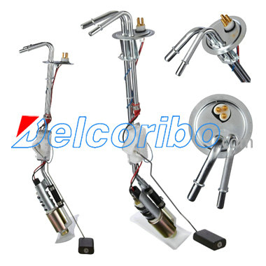 FORD E8TZ9H307G, E8TZ-9H307-G, E8TZ9H307GA, E7TZ9H307H, E7TZ-9H307H Electric Fuel Pump Assembly