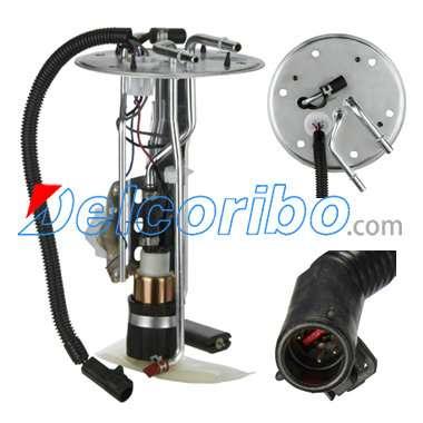 FORD 3C2Z9H307BA, 3C2Z 9H307 BA, 3C2Z9H307BC, 3C2Z9H307BD Electric Fuel Pump Assembly