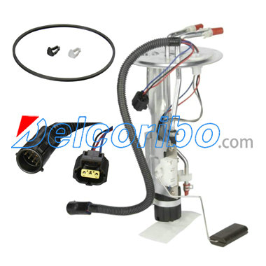 FORD F75Z9A299CA, F75Z9A407EA, F75Z9H307LB, F75Z9H307LC, F75Z9H307LD, F75Z9H307LE Electric Fuel Pump Assembly