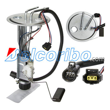 FORD XL1Z9H307BA, XL1Z9H307BB, XL1Z9H307BC, F75U9H307LD, F75Z9H307LD Electric Fuel Pump Assembly