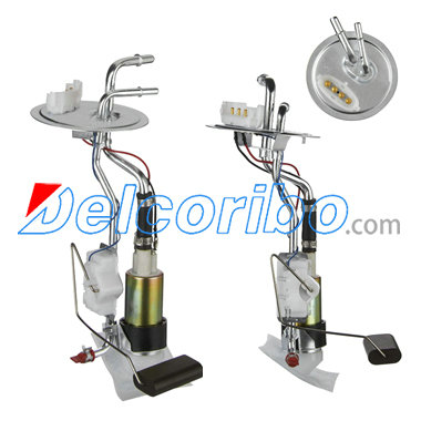 FORD F4SZ9H307C, F5SZ9H307A, F5SZ9H307C, F6SZ9350AB, F6SZ9H307AB Electric Fuel Pump Assembly