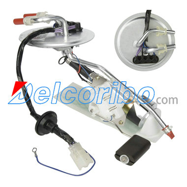 FORD F4CZ9A407B, F5CZ9350B, F5CZ 9350-B, F5CZ9350BA Electric Fuel Pump Assembly