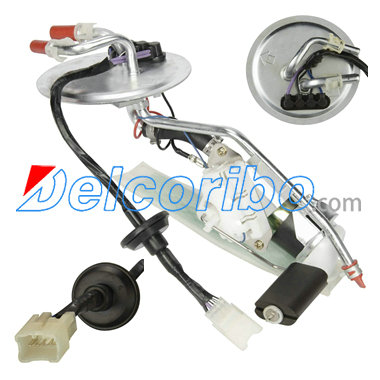 FORD F7CZ9350AA, F7CZ9350AB, F7CZ9A407AB, F7CZ-9A407-AB Electric Fuel Pump Assembly