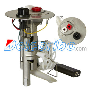 FORD F7RZ9350AA, F8RZ9H307AB, F8RZ 9H307-AB, F8RZ9H307AC, F8RZ-9H307-AC Electric Fuel Pump Assembly