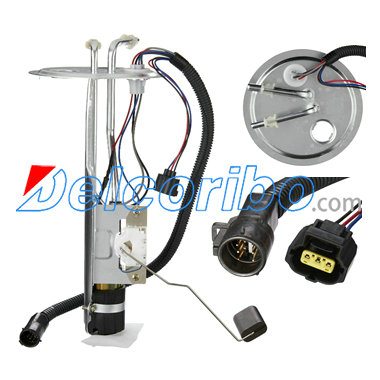 FORD XL1Z9H307CA, XL1U 9H307-AA, XL1Z9H307CB, XL1Z9H307CC, XL1U9H307CB Electric Fuel Pump Assembly