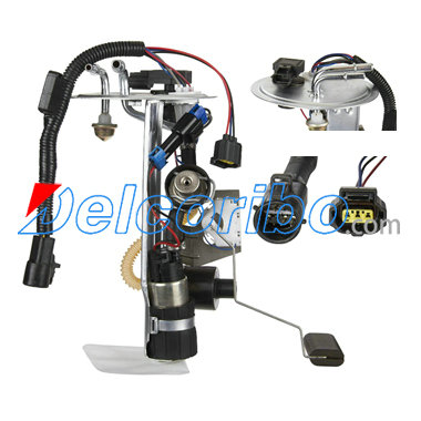 FORD XL5Z9H307AA, XL5Z9H307AB, XL5Z9H307AG, ZZR213350, ZZR213350A Electric Fuel Pump Assembly