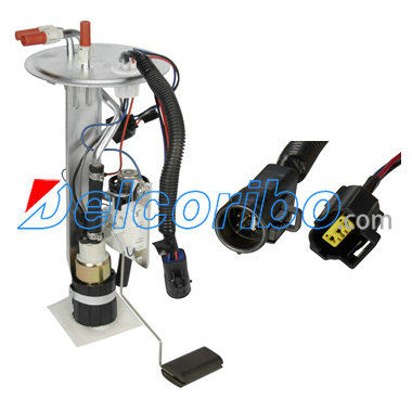 FORD YL5Z9H307EA, YL5Z9H307EB, YL5Z9H307EC, YL5Z9H307ED, YL5Z9H307EF, YL5Z9H307EG Electric Fuel Pump Assembly