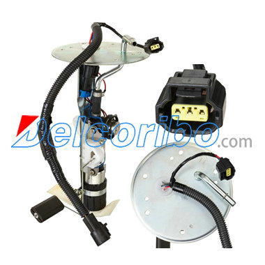 FORD 2L2Z9H307HC, 2L2Z 9H307 HC, 2L2Z9H307HD, 2L2Z-9H307-HD Electric Fuel Pump Assembly