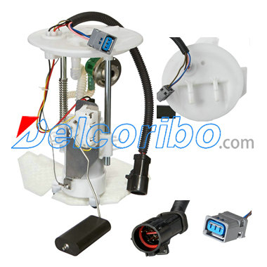 FORD 3L2Z9H307CA, 3L2Z-9H307-CA, 3L2Z9H307CB, 3L2Z-9H307CB, 3L2Z9H307CC, YL8U9C375AB Electric Fuel Pump Assembly