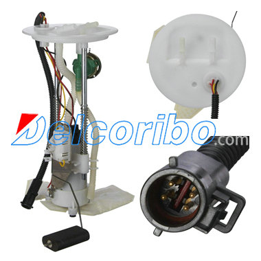 FORD 2L1Z9H307BA, 2L1Z9H307BB, 2L1Z9H307BF, 2L1Z9H307BG Electric Fuel Pump Assembly