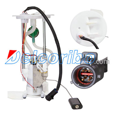 FORD 2L1Z9H307CA, 2L1Z9H307CB, 2L1Z9H307CG, 2L1Z9H307CH, 2L1Z9H307CJ Electric Fuel Pump Assembly