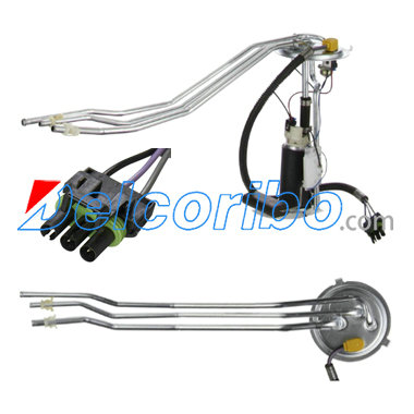 GM 25028713, 25094199, 25028712 Electric Fuel Pump Assembly