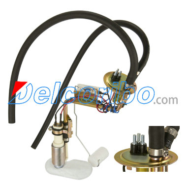 FORD E3UZ9350A, E3UZ-9350-A Electric Fuel Pump Assembly