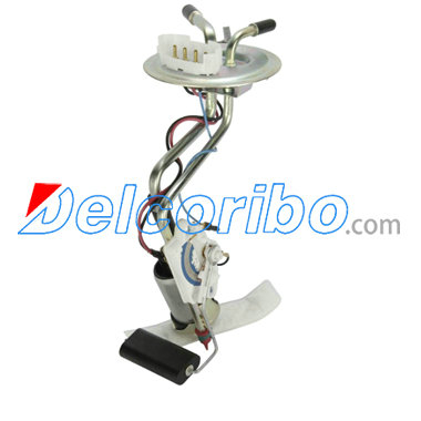 FORD E8UZ9H307G, E8UZ9H307GA, E6UZ9H307A, E6UZ9H307AA, E6UZ9H307H, E8UZ9H307E Electric Fuel Pump Assembly