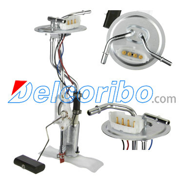 FORD E8TZ9H307B, E8TZ-9H307-B, E8TZ9H307BA, E5TZ9H307J, E5TZ-9H307-J Electric Fuel Pump Assembly