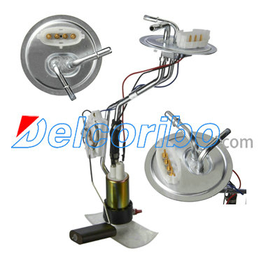 FORD F5TZ9A307E, F5TZ-9A307-E Electric Fuel Pump Assembly