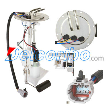 NISSAN 170403S505, 17040-3S505, 170403S515, 17040-3S515, 170405S105, 17040-5S105 Electric Fuel Pump Assembly