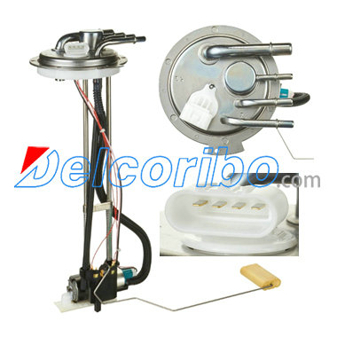 CHEVROLET 19153296, 19168877, 19177139, 19256047, 19368766, 19370402, 19177140 Electric Fuel Pump Assembly