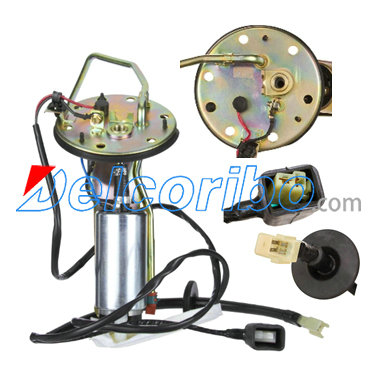 HONDA 17708SH3A34, 17708-SH3-A34, 17708SH3A42, 17708-SH3-A42, 17708SH3A41, 17708SH3S02 Electric Fuel Pump Assembly