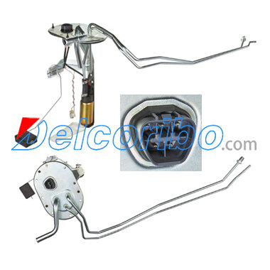 TOYOTA 2321746090, 2321776040, 2321903010, 2322146010, 2322916010, 2322916020 Electric Fuel Pump Assembly
