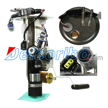 FORD XL5Z9H307CA, XL5Z9H307CB, XL5Z9H307CG, ZZR313350B, ZZR313350 Electric Fuel Pump Assembly