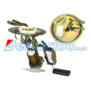 FORD E6DZ9H307E, E6DZ9H307J, E8DZ9H307D, E8DZ9H307E, E9DZ9H307D, F4PZ9H307A Electric Fuel Pump Assembly