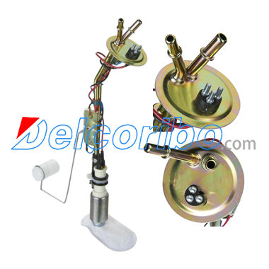  Electric Fuel Pump Assembly E7TZ9H307G, E7TZ-9H307G