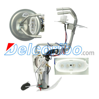 FORD E9UZ9H307C, E9UZ-9H307-C, E9UZ9H307CA, E9UZ-9H307CA Electric Fuel Pump Assembly