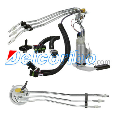 New Fuel Pump and Sender Assembly Spectra SP07N1H