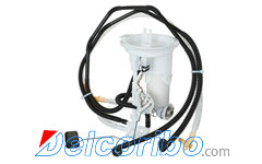 Electric Fuel Pump Assembly for European Vehicles - Delcoribo