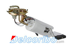 Electric Fuel Pump Assembly for European Vehicles - Delcoribo