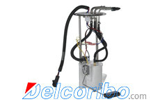 fpm1064-ford-f6pz9h307cb,p2620m,f6pz9h307ca-electric-fuel-pump-assembly