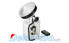 Fuel System High Performance Parts - Delcoribo