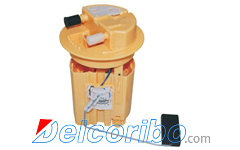 fpm2382-citroen-1525t4,1525r3,9637991580,9637891580,9639913680-electric-fuel-pump-assembly