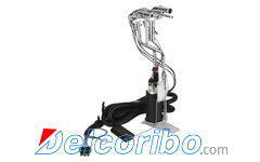 fpm2616-chevrolet-19111407,25004367,25092715,25093908-electric-fuel-pump-assembly
