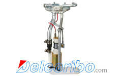 fpm2651-bmw-16141152290,16141179414,16141179415-electric-fuel-pump-assembly