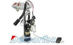 fpm2670-ford-f87z9h307ca,f87z9h307cb,zzr013350,zzr013350a,zzr013350b-electric-fuel-pump-assembly