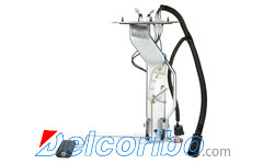 fpm2724-ford-f67z9h307ca,f67z9h307cb-electric-fuel-pump-assembly