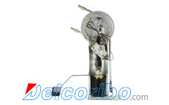fpm2762-ford-f0az9h307b,f0az-9h307b,p2635h-electric-fuel-pump-assembly