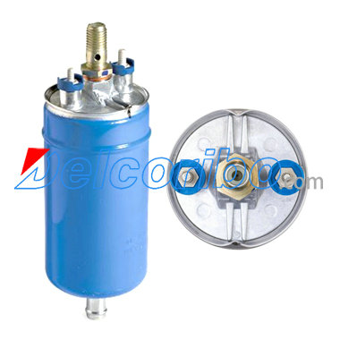PORSCHE 92860810401, 928-608-104-01 Electric Fuel Pump