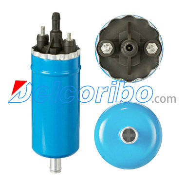 BMW 16121115862, 16141178751, 16141179232, 16121107414 Electric Fuel Pump