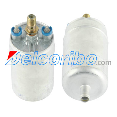 PORSCHE 96462010400, 964 620 104 00 BOSCH 69468 Electric Fuel Pump 